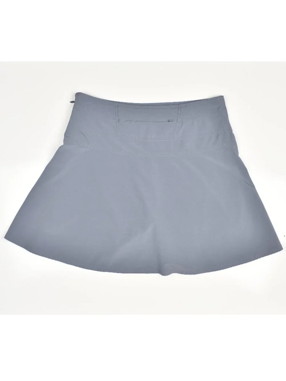 Athleta Everyday Skort Skirt Gray - 12 - Picture 6 of 6